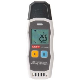 Resim Unit UT330THC Usb Veri Kayıt Edicili Dijital Termo-Hygrometre 