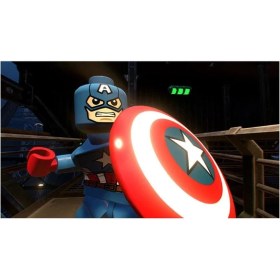 Resim Warner Bros Lego Marvel Super Heroes 2 Nintendo Switch Oyun 