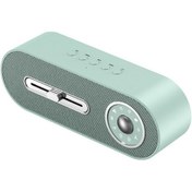 Resim Butu JY-78 Subwoofer Kapalı Taşınabilir V5.1 Bluetooth Kablosuz Hoparlörler + Destek Hafıza Kartı 