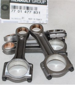 Resim CETİNOTO Laguna 3 - Trafic 2.0 Dci M9r Piston Kolu Takım 7701477831 -renault Mais 