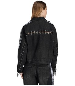 Resim Ks1394-k Adidas Denım Fb Jacket Kadın Ceket Siyah Ks1394-k Siyah 