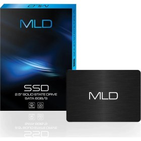Resim MLD M100 240GB 530MB-520MB Sata3 SSD 