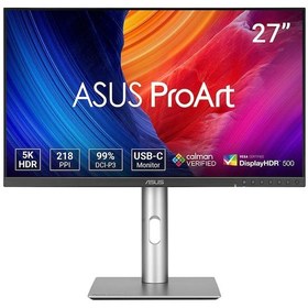 Resim Asus ProArt Display PA27JCV 27" 60 Hz 5 ms 5K Full HD Adaptive Sync IPS Monitör 