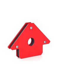 Resim 25lbs 11 Kg Destekli Açılı Manyetik Kaynak Lehinleme Gönye Tutucu 