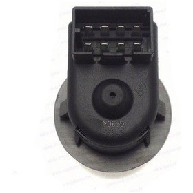 Resim Renault Megane 2 Ayna Ayar Düğmesi Katlamasız 2002-2008 