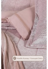 Resim Elart Liya Çeyiz Seti 10 Parça Pudra Pudra 