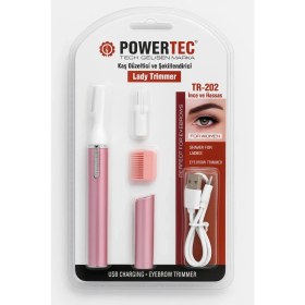 Resim Siyah Kaş Düzeltici ve Şekillendirici, Pratik ve Kullanışlı Tasarım 