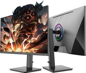 Resim Gamebooster GB-27F360FP 27" 0.5 ms Full HD Pivot IPS 360 Hz Oyuncu Monitörü 