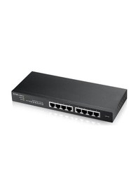 Resim ZYXEL GS1915-8EP 8 PORT 10/100/1000 YÖNETİLEBİLİR 