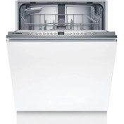 Resim Bosch SMV26DX00T Bulaşık Makinesi Tam Ankastre 