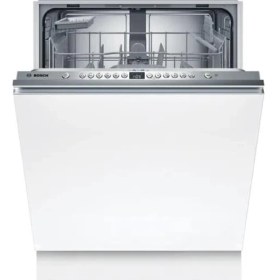 Resim Bosch SMV26DX00T Bulaşık Makinesi Tam Ankastre 