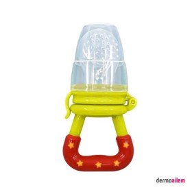 Resim Bambino Meyve Emziği Sarı T085 