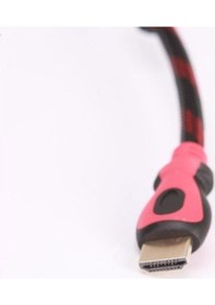 Resim 4600 Hdmi To Dvi 24 1 Çevirici Dönüştürücü Monitör Kablosu 1.5M 