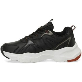 Resim Kinetix Mılena Pu W 4pr Siyah Kadın Sneaker 000000000101743899 Çok Renkli 