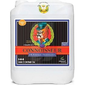 Resim Advanced Nutrients Connoisseur Bloom A B 5 Litre 