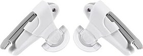 Resim Spactz 2Pcs Mobile Game Controller Gamepad Trigger Aim Button Joystick For 