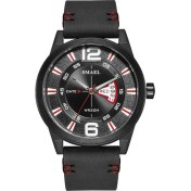 Resim Smael Kırmızı Smael Izle Çok Fonksiyonlu Takvim Aydınlık Kuvars Su Geçırmez Izle Erkek Kuvars Izle (Yurt Dışından) 