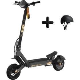 Resim Onvo Mx-01 800W Elektrikli Scooter Mx 2026 Serisi Kasklı 