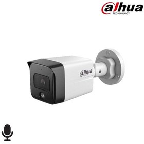 Resim Dh-ıpc-hfw1230tc1-sa-0360b-s6 2mp Sesli Bullet Starligth Ip Kamera 