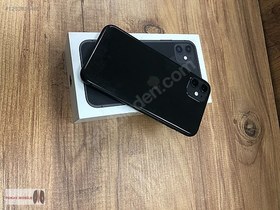 Resim Apple iPhone 11 İkinci El TR | 64 GB | Siyah 