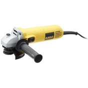 Resim Dewalt DWE4016-TR 730W 115MM No-Volt Avuç Taşlama 
