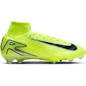 Resim Nike Mercurial Superfly Zm 10 Elite Fg Sarı 