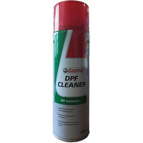 Resim Castrol Dpf Cleaner 500 Ml Partikül Filtre Temizleyici 