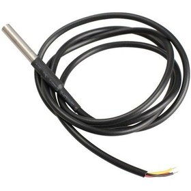 Resim Motorobit-Su Geçirmez Ds18B20 Dijital Isı Sensörü 