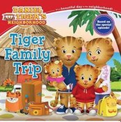 Resim Tiger Family Trip 9781481477451 