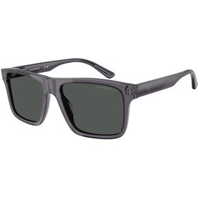Resim Ea 4232 57 610687 Armani Erkek Güneş Gözlüğü Gri 