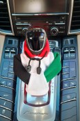 Resim KYLE XM Bae Dubai Birleşik Arap Emirliği Bayrak Vites Kıyafeti Hoodies Sweatshirts Polar Oto Aksesuar 