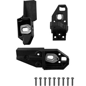 Resim Quirky Quar Araba Ön Far Braketi Onarım Montaj Kitleri Mercedes-Benz Gla Sınıf X156 13-19 Far Rs Braketi A1568200200 R (Yurt Dışından) 