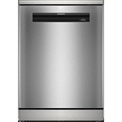 Resim Siemens SN15EI00KT 845x600x600 MM 6 Programlı İnox Bulaşık Makinesi 