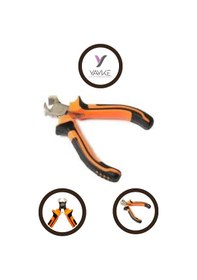 Resim Yayke Kerpeten Mini Tepe Keskili Hobi Kerpeten Küçük Boy Ufak 