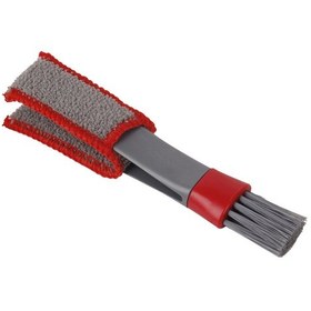 Resim Suntek Araba Ac Havalandırma Fırçası Pencere Panjurları Toz 