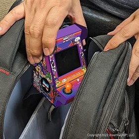 Resim MY ARCADE 12CM DATA EAST RETRO KONSOL 208 OYUN 