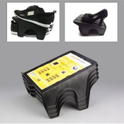 Resim Çokuygunuz Ayakkabı Için Yer Kazandıran Çiftli Ayakkabı Rampası 