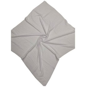 Resim Bambu Kraş Eşarp Beyaz A1m1 01 
