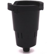 Resim Xindoker Keurig Kahve Makinesi İçin Siyah K-cup Tutucu - B31/b40/b50/b60/b70/k Serisi Ve Daha Fazla Modellerle Uyumlu Filtre Aksesuarı 