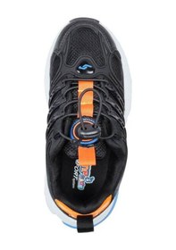 Resim Jump 31130f Çocuk Sneaker Spor Ayakkabı Siyah / Lacivert Beyaz - Pembe 