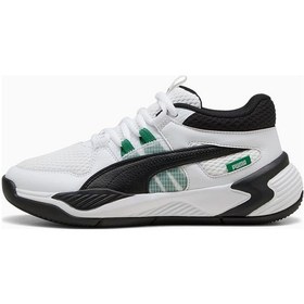 Resim Puma Uproar Jr Çocuk Spor Ayakkabı Beyaz 