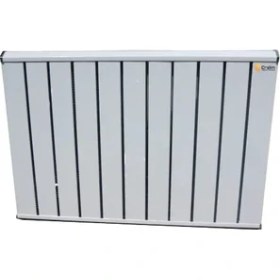 Resim Cralim Alüminyum Radyatör 60X48 cm 6 Dilim 