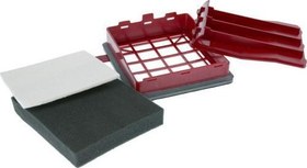 Resim Karaca Vantuz Action Force, Vantuz High Force ile Uyumlu Hazne Filtre Seti 