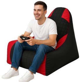 Resim Xxl Oyuncu Koltuğu Kırmızı 