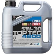 Resim Liqui Moly Toptec 4600 5W-30 Motor Yağı 4 L 