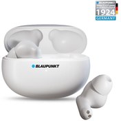 Resim Blaupunkt B120 Beyaz TWS Bluetooth Kulak İçi Kulaklık 