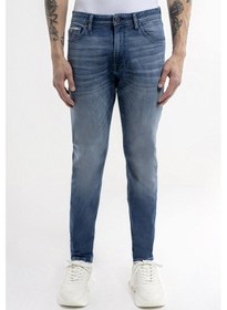 Resim Loft Erkek Pantolon Lf2036188 Mavi 