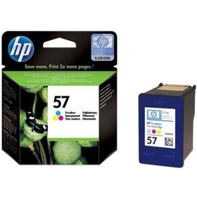 Resim Tonersepeti Hp 57-c6657a Renkli Kartuş 