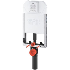 Resim Grohe Uniset Gömme Rezervuar Pnömatik 89mm Ayak Hariç - 39683000 