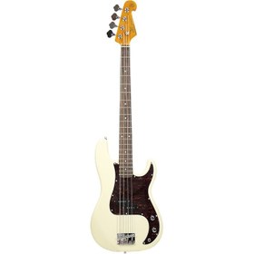 Resim SX SPB62+/VWH Bas Gitar (Vintage White) 